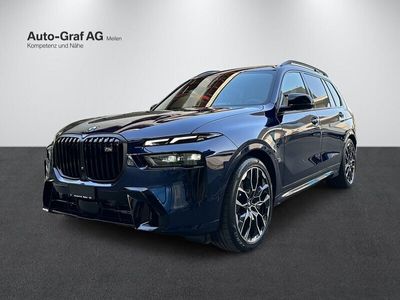 gebraucht BMW X7 48V M60i Steptronic M Sport Pro / 6-Sitzigkeit