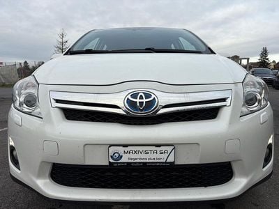 Gebraucht 2012 Toyota Auris Hybrid Sol | CHF 9’900 (Guter Preis)