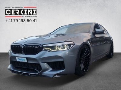 gebraucht BMW M5 xDrive Drivelogic