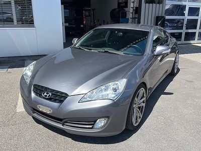 Grau Gebraucht 2012 Hyundai Genesis Coupé | CHF 11’900