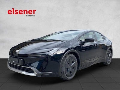 Gebraucht Toyota Prius Trend 223 PS (164 kW) 2023 Schwarz Kleinwagen