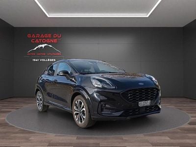 Gebraucht Ford Puma ST-Line 125 PS (91 kW) 2022 SUV