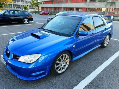 Gebraucht 2007 Subaru Impreza | CHF 22’999