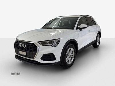 Neu 2025 Audi Q3 Attraction SUV | CHF 44’400 (Superpreis)