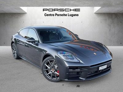 Gebraucht Porsche Panamera 4S 544 PS (400 kW) 2024 Limousine