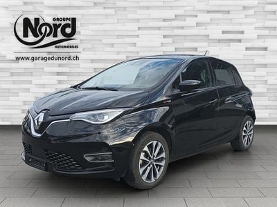 Schwarz Gebraucht 2021 Renault Zoe Riviera Kleinwagen | CHF 17’500 (Etwas zu teuer)