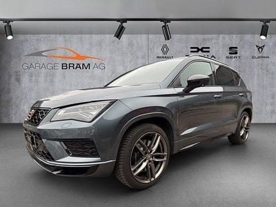 Gebraucht 2020 Cupra Ateca SUV | CHF 24’500 (Guter Preis)