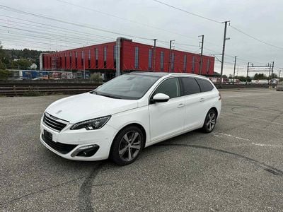 Gebraucht 2015 Peugeot 308 GT-line Kombi | CHF 6’399 (Guter Preis)