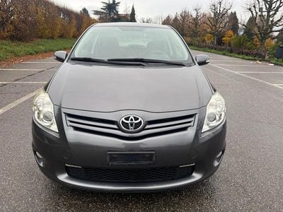 Gebraucht 2013 Toyota Auris Sol | CHF 5’990 (Fairer Preis)