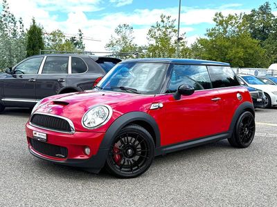 Gebraucht 2010 Mini John Cooper Works Kleinwagen | CHF 7’900