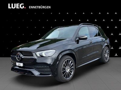 Mercedes GLE450 AMG