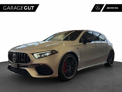 Gebraucht 2021 Mercedes A45 AMG AMG Limousine | CHF 54’800 (Teuer)