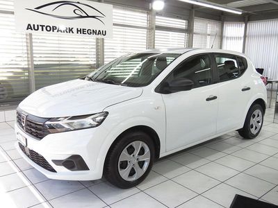 Gebraucht Dacia Sandero Essentiel 67 PS (49 kW) 2022 Kleinwagen