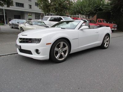 Gebraucht 2011 Chevrolet Camaro Cabrio | CHF 23’500 (Guter Preis)