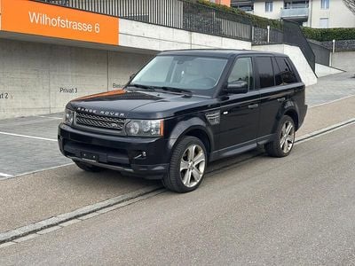 Gebraucht 2011 Land Rover Range Rover SUV | CHF 9’500 (Etwas zu teuer)