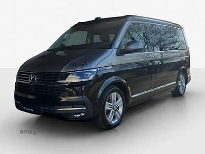 Gebraucht VW California California 150 PS (110 kW) 2020 Mojave beige/deep black Van