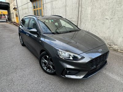 Gebraucht Ford Focus ST-Line 120 PS (88 kW) 2019