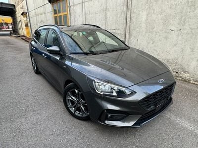 Gebraucht 2019 Ford Focus ST-Line | CHF 8’990