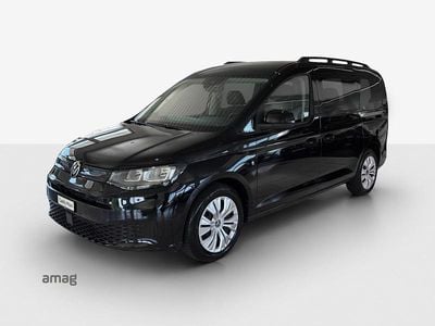 Deep black perleffekt (lc9x) Neu 2025 VW Caddy Maxi Van / Kleinbus | CHF 39’900 (Teuer)