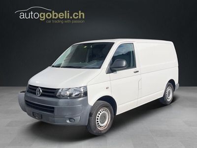 gebraucht VW T5 2.0 TDI