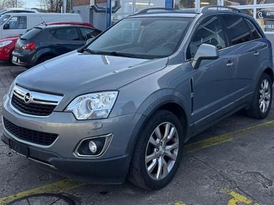 Gebraucht 2013 Opel Antara Cosmo SUV | CHF 4’500 (Fairer Preis)