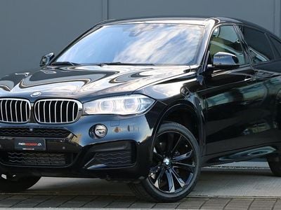 Gebraucht BMW X6 M Sport 313 PS (230 kW) 2016 SUV