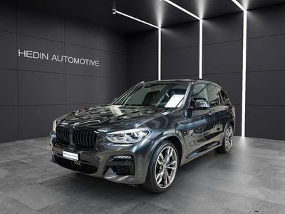 Grau Gebraucht 2021 BMW X3 M Sport SUV | CHF 53’900 (Etwas zu teuer)