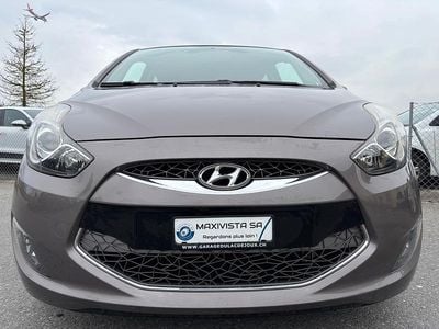 Gebraucht 2013 Hyundai ix20 Style Kleinwagen | CHF 7’999 (Fairer Preis)