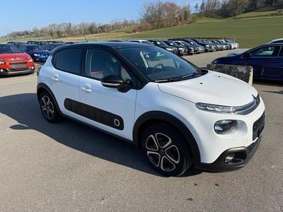 Gebraucht 2017 Citroën C3 PureTech Kleinwagen | CHF 8’900 (Etwas zu teuer)