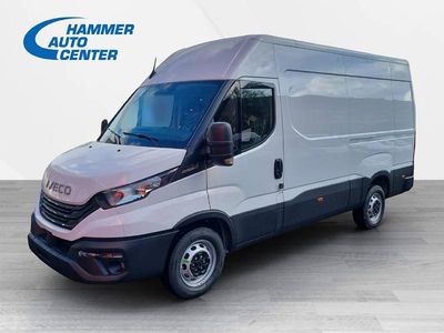 Neu Iveco Daily 175 PS (128 kW) 2025 Weiss Van / Kleinbus