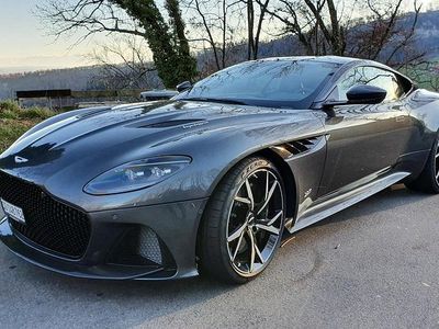 Grau Gebraucht 2019 Aston Martin DBS Coupé | CHF 189’000