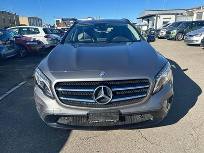 Gebraucht 2016 Mercedes GLA250 Urban SUV | CHF 12’700 (Guter Preis)