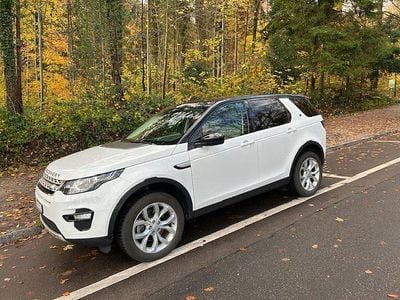 Gebraucht 2018 Land Rover Discovery Sport HSE SUV | CHF 18’500 (Fairer Preis)