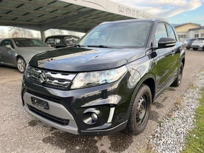 Gebraucht 2016 Suzuki Vitara | CHF 7’900 (Etwas zu teuer)