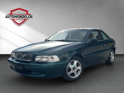 Grün Gebraucht 2002 Volvo C70 Coupé | CHF 5’999