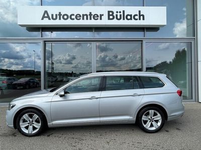 gebraucht VW Passat 2.0 TDI BMT Elegance 4Motion DSG