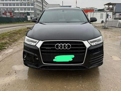 Gebraucht 2015 Audi Q3 SUV | CHF 11’500 (Superpreis)
