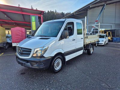Gebraucht 2015 Mercedes 316 Van | CHF 17’900