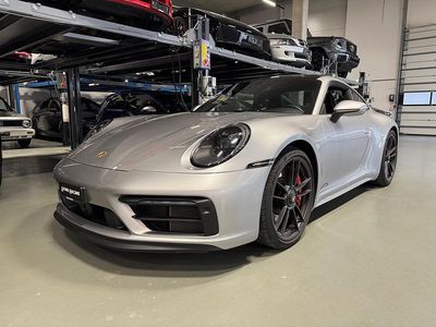 Gebraucht Porsche 911 Carrera 4 GTS 480 PS (353 kW) 2024 Coupé