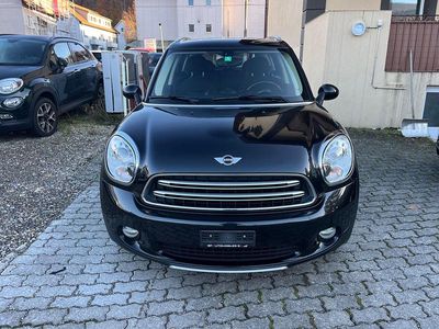 Gebraucht 2016 Mini Cooper Countryman SUV | CHF 5’700 (Teuer)