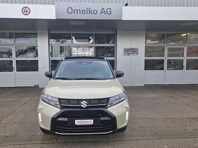 Neu 2025 Suzuki Vitara SUV | CHF 39’120 (Etwas zu teuer)