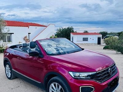 Gebraucht 2021 VW T-Roc Advance SUV | CHF 21’900 (Etwas zu teuer)