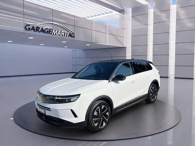 Neu Opel Grandland X 145 PS (106 kW) 2025 Weiss SUV