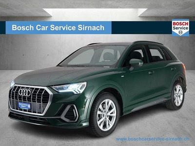 Gebraucht Audi Q3 S-Line 230 PS (169 kW) 2019 SUV