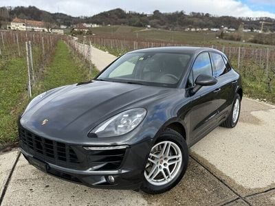 Gebraucht 2016 Porsche Macan SUV | CHF 35’800