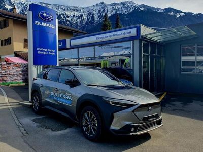 Grau Gebraucht 2022 Subaru Solterra SUV | CHF 47’900