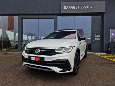 Gebraucht 2022 VW Tiguan Allspace R-line SUV | CHF 40’400 (Guter Preis)