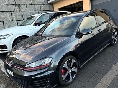 Gebraucht 2015 VW Golf VII GTI | CHF 13’499 (Fairer Preis)