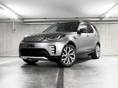 Grau Neu 2026 Land Rover Discovery 5 SUV | CHF 118’940