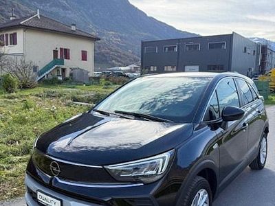 Gebraucht 2021 Opel Crossland Edition SUV | CHF 13’700 (Guter Preis)